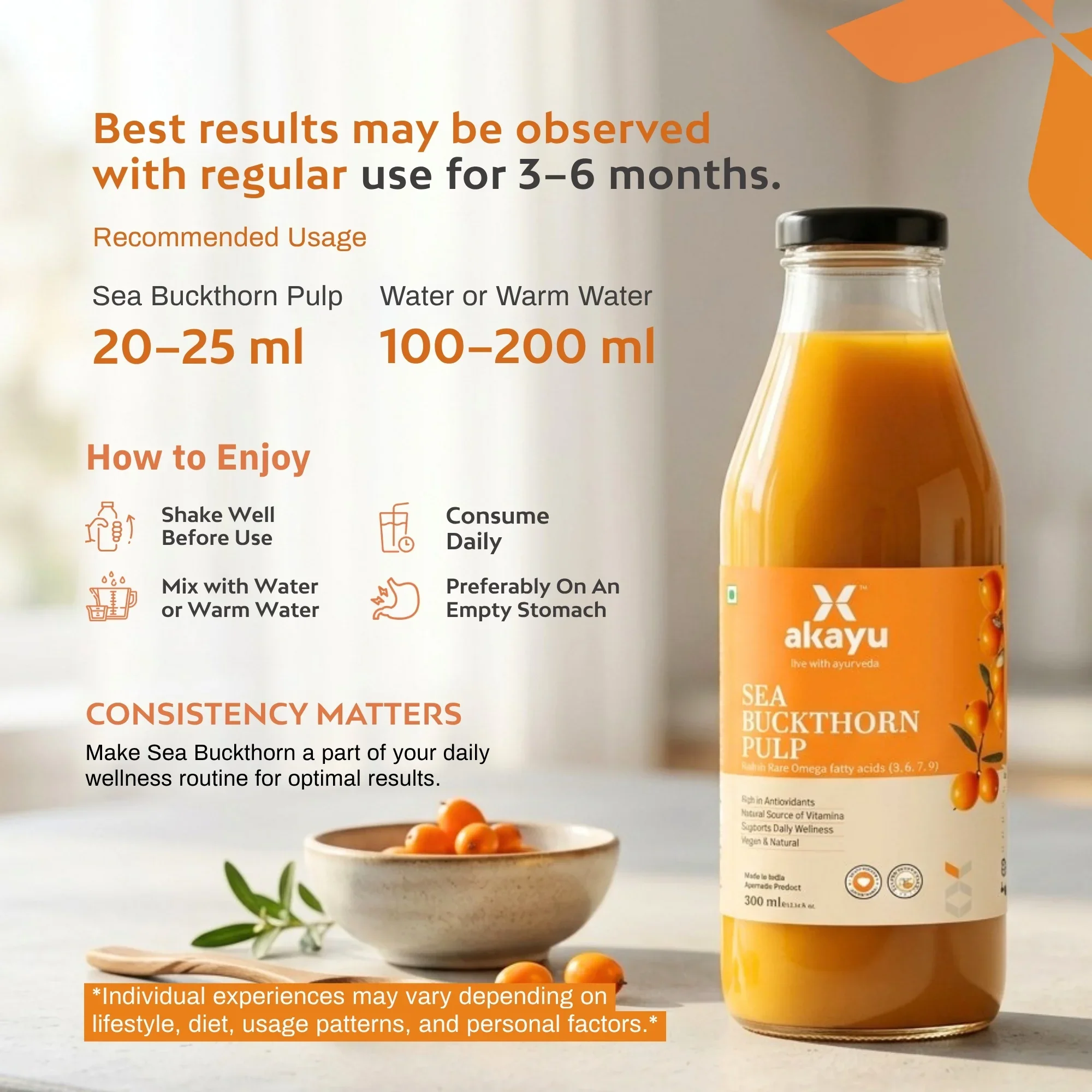 Sea Buckthorn Pulp - Image 4