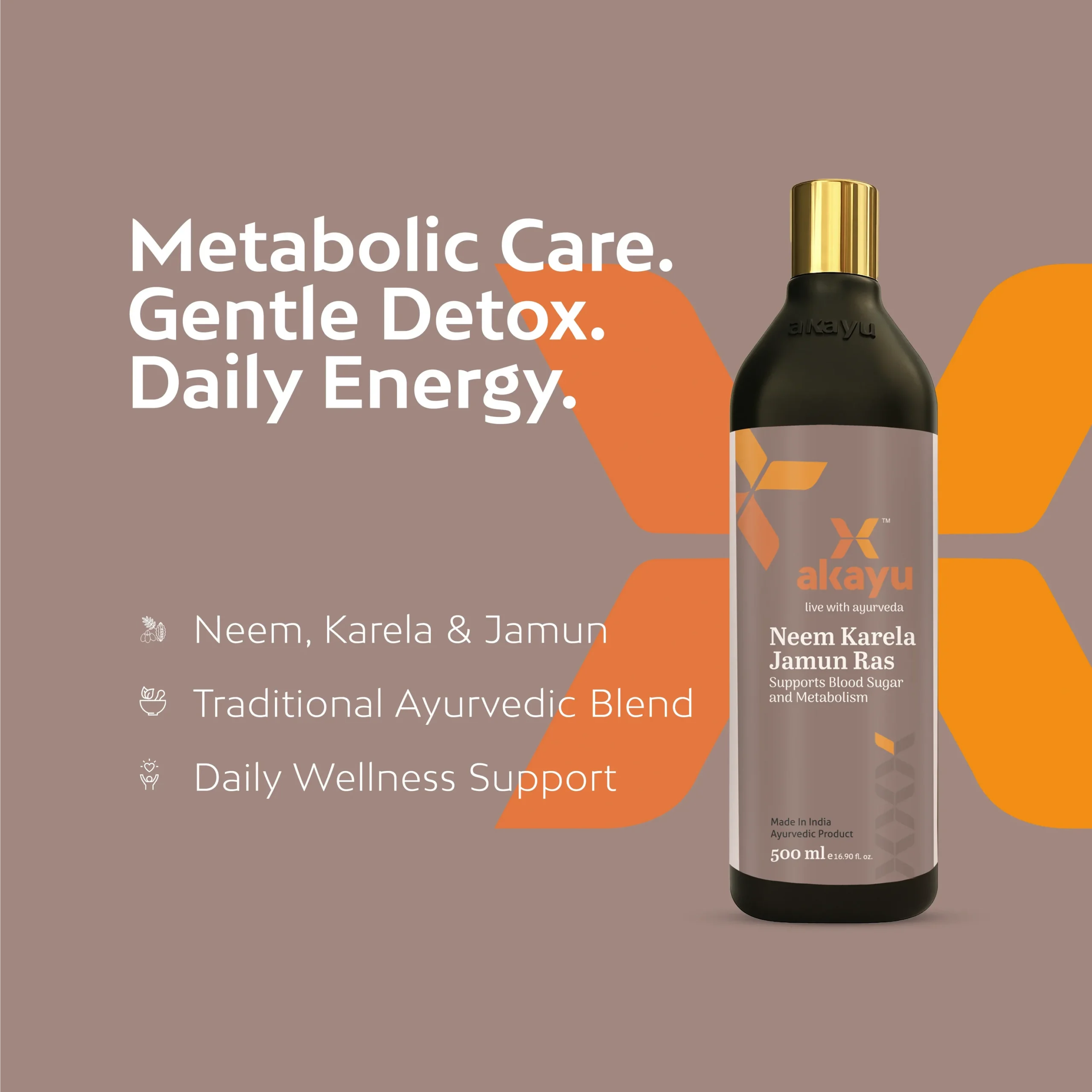 Neem Karela Jamun Herbal Juice - Image 7
