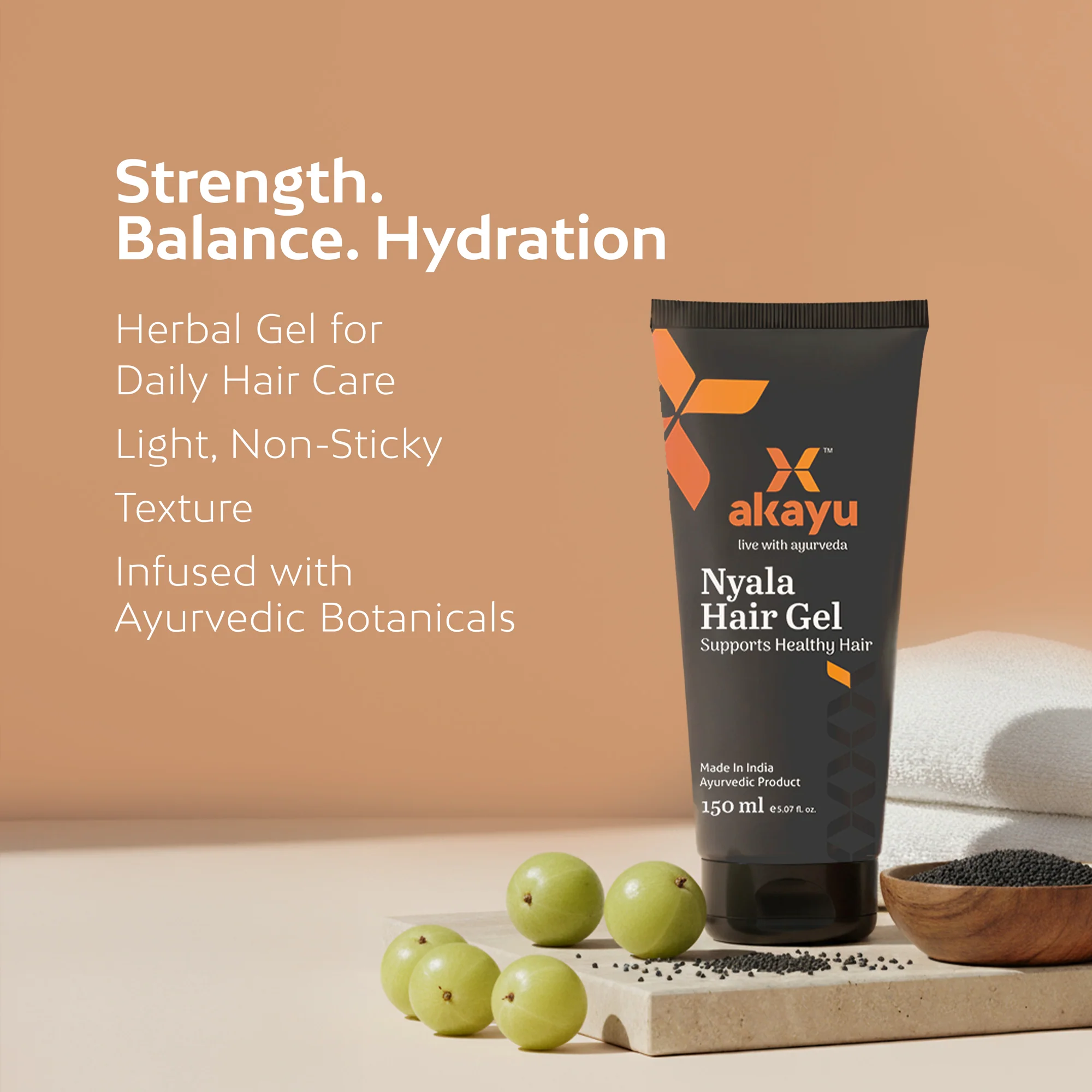 Nyala Hair Gel - Image 5