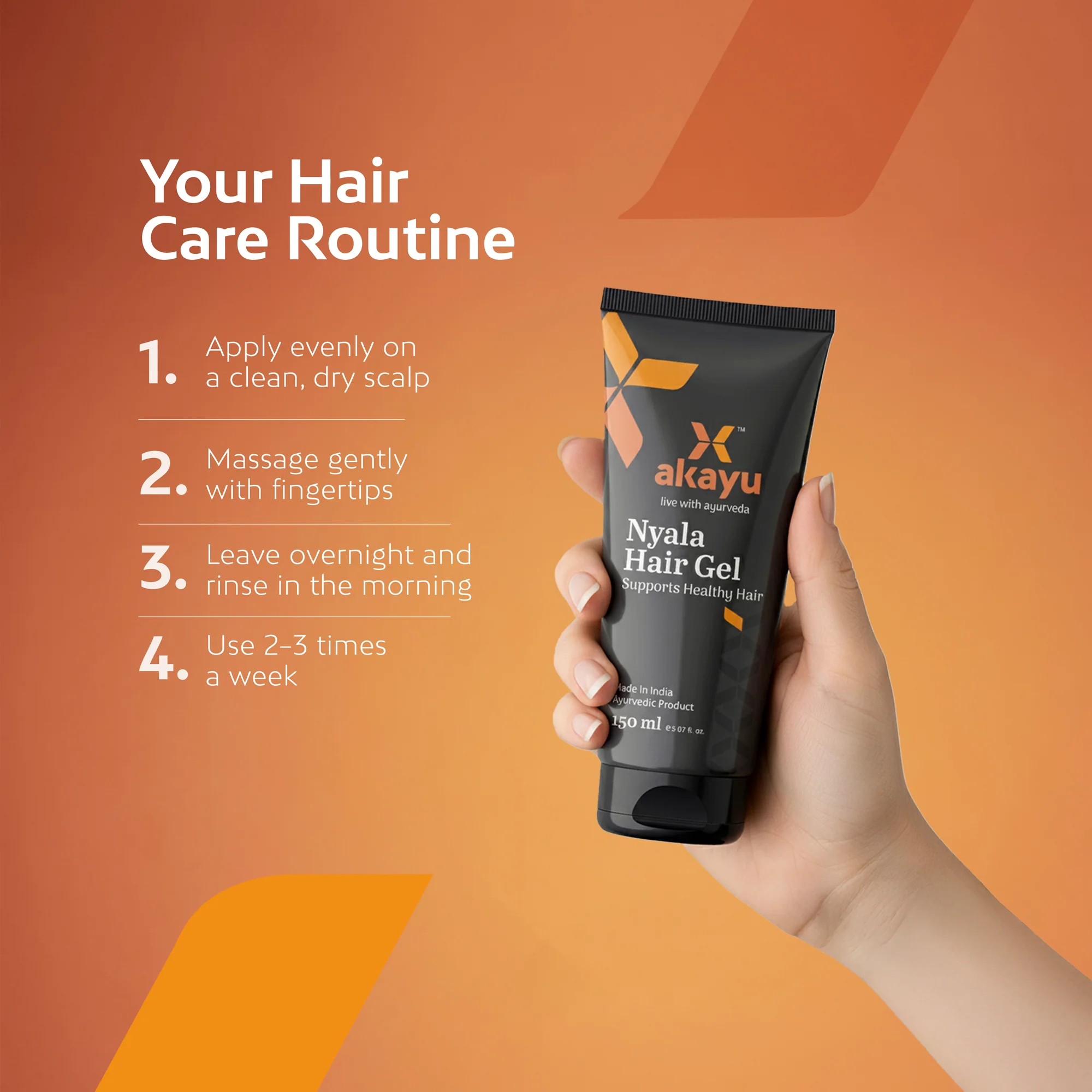 Nyala Hair Gel - Image 4