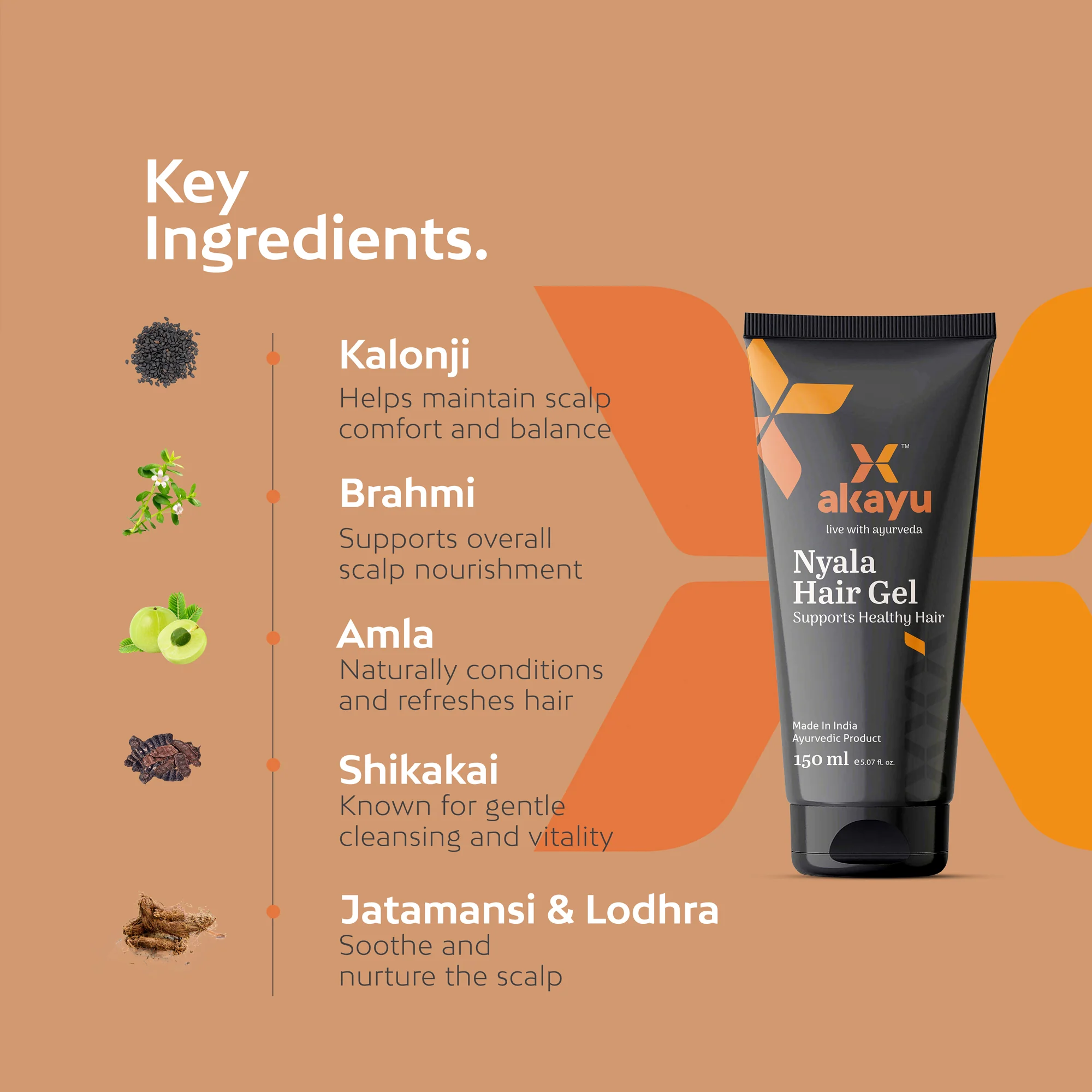 Nyala Hair Gel - Image 3