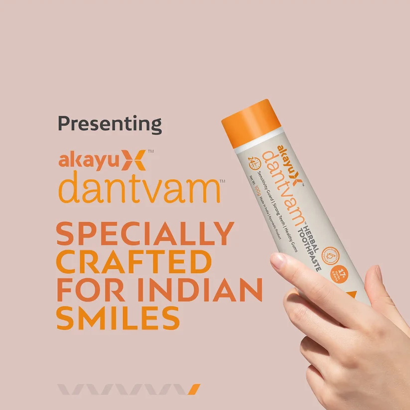 Dantvam Herbal Toothpaste - Image 6