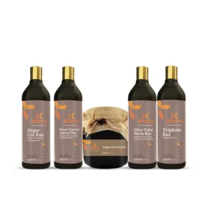 Daily Metabolic Wellness Kit