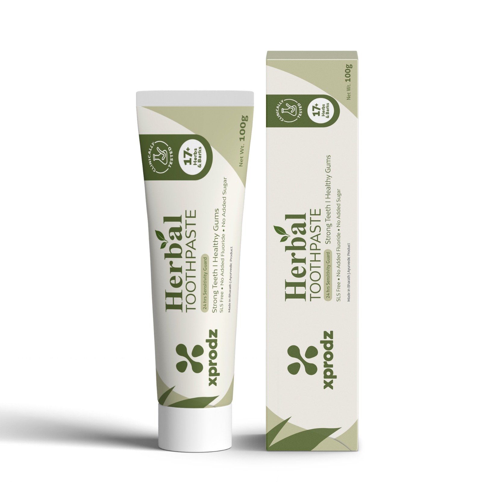Herbal Toothpaste