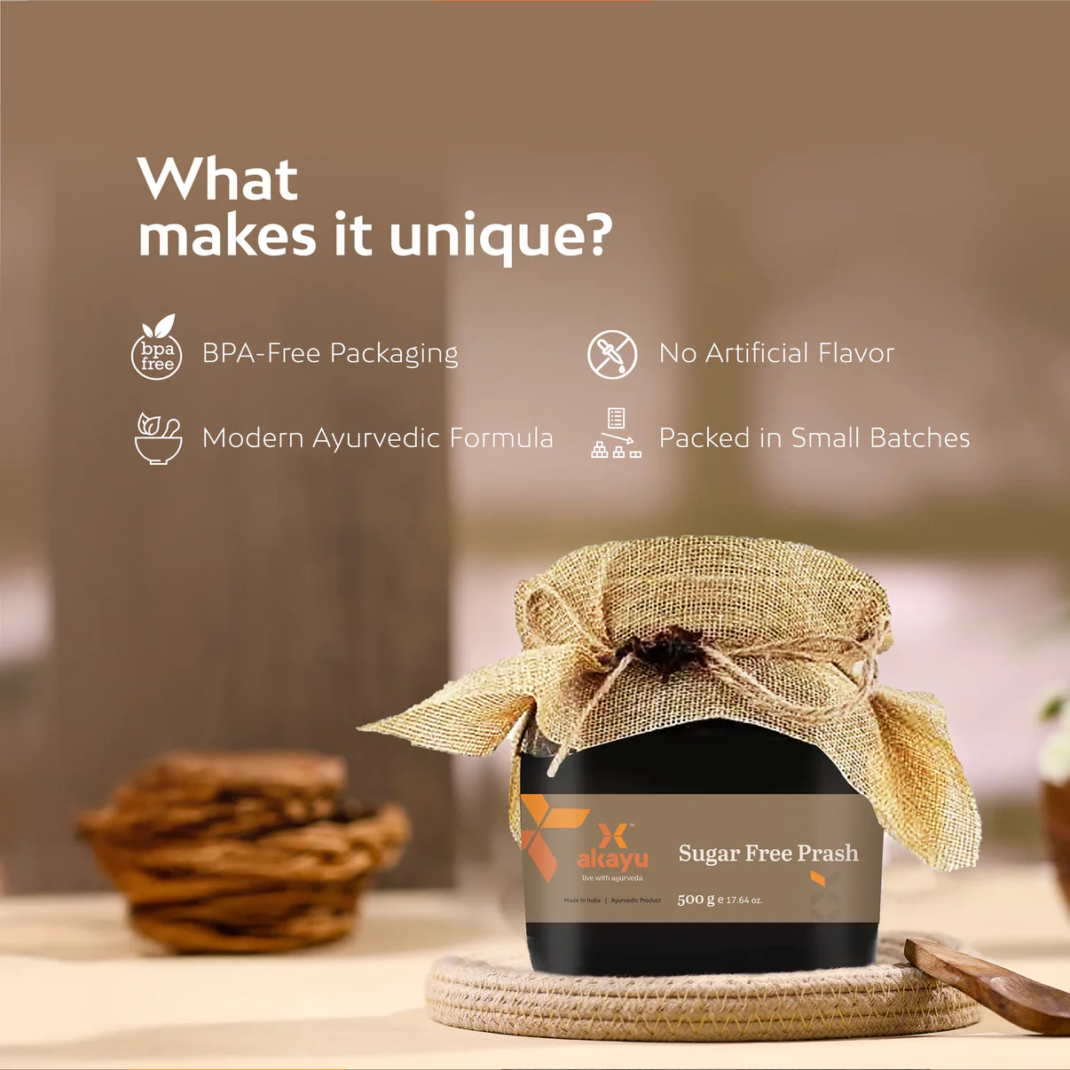 Sugar Free Prash - Image 4